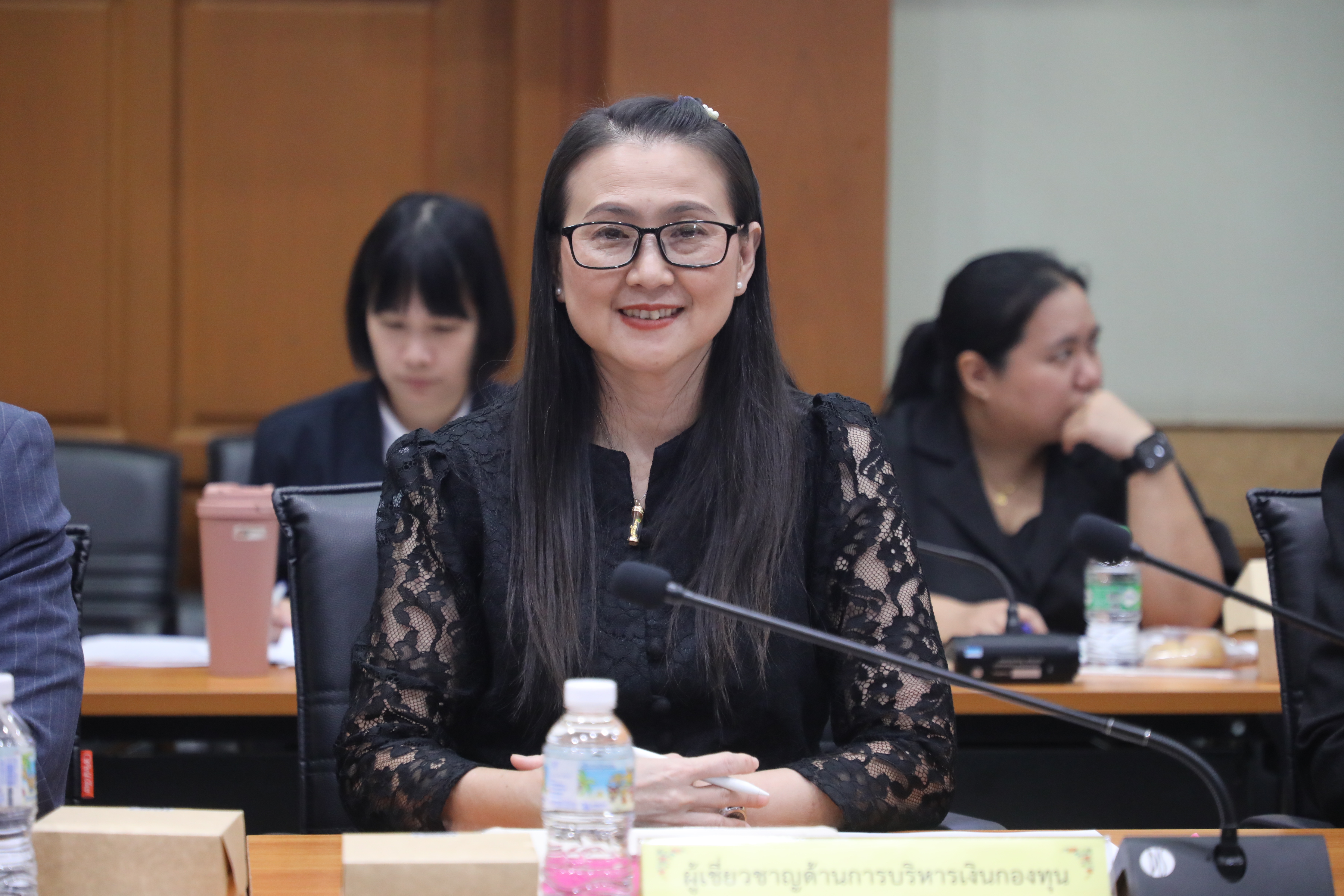 title - ส.ป.ก. ประชุมคณะทำงานกำหนดตัวชี้วัด กำกับและติดตามผลการถ่ายทอดตัวชี้วัดระดับองค์กรสู่ระดับหน่วยงาน (Cascading) ของสำนักงานการปฏิรูปที่ดินเพื่อเกษตรกรรม ครั้งที่ 1/2569